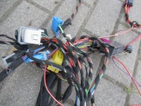 фото thumb №12, Mercedes w205 amg 4.3 електропроводка салону