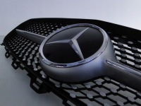 Mercedes e klasa 238 купе решітка радіатора diament distronic Київ, фото thumb