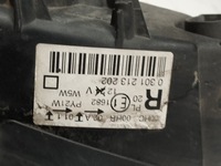 фото thumb №13, Peugeot 407 лампа правий перед 9656668780