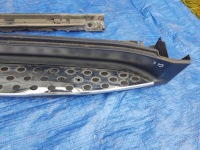 фото thumb №6, Левый порог mercedes gl x164 w164 накладка молдинг порог подножка