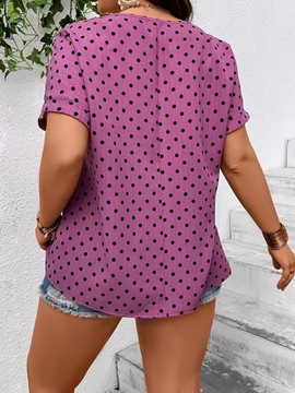 AS29 БЛУЗКА С ГОРШКАМИ SHEIN 2XL