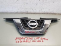 фото thumb №1, Решётка радиатора решётка радиатора nissan juke i lift 62072bv80a