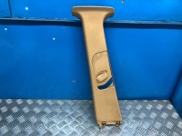 фото thumb №1, Mercedes ml w163 98- левая защита обивка обшивка стойка бежевая