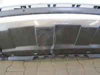 фото thumb №5, Бампер перед range land rover vogue iv 12- решётка радиатора