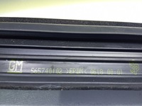 фото thumb №4, Молдинг рамка дверь задняя левая opel astra k 565740102
