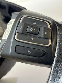 фото thumb №13, Воздуховод кожаный многофункциональный seat leon ii fr