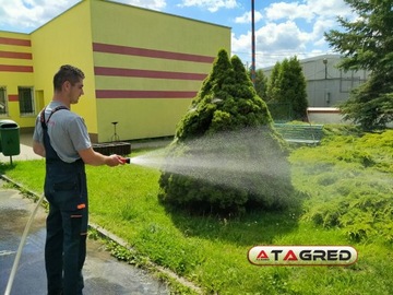 ПОЖАРНЫЙ ВОДЯНОЙ ПИСТОЛЕТ, ШЛАНГ 2 ДЮЙМА