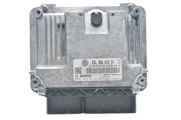 фото thumb №1, Комп'ютер superb 2.0 tdi 03l906018ch 0281016851