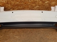 фото thumb №8, Бампер задній задня audi a6 c8 4k5 4k5807511 4k0807521d