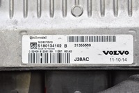 фото thumb №8, Бортовой компьютер блок управления двигателя 31355669 volvo v60 1 i 1.6 d 115 km 10-13