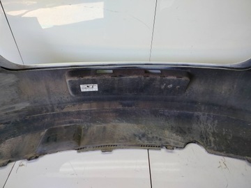 фото thumb №9, Vw polo v 5 6r 2009- бампер зад задній 6r6807421