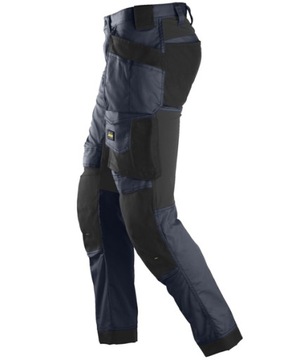Рабочие брюки Snickers 6241 Stretch 48