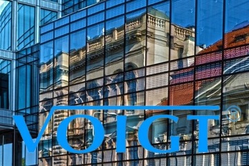 Voigt Lasipur VC 175 антистатические зеркало Windows 1L