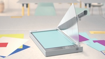 Гильотина LEITZ Precision Home формата А4