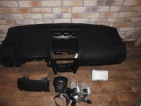 фото thumb №1, Subaru forester консоль+ 3 x подушка безопасности+ 2 x pas