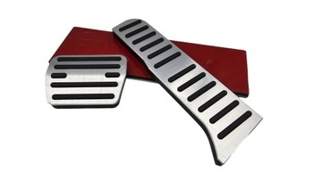 фото thumb №16, Набор накладки na педали seat altea leon ii toledo iii audi q3 2012-2018