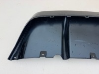 фото thumb №12, Jaguar i-pace 18r- спойлер накладка дифузор бампера задня j9d3-17b891