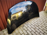 фото thumb №3, Opel zafira c капот комплектная демонтаж