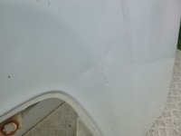 фото thumb №8, Капот subaru impreza wrx sti 2003-2005