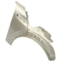 Mini r56 крыло  правый  передний крыло sparkling silver металлик - a60 Цена, фото thumb