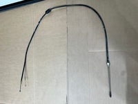 фото thumb №1, Трос тормоза ручного, тяга, ручной mercedes sl r230, w230 zu