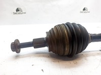 фото thumb №10, Volkswagen eos 2010 перед сторона левая приводной вал передняя