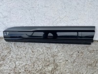 фото thumb №1, Audi q7 4m 4m0 s-line lift молдинг двері лівий перед