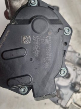 фото thumb №10, Радиатор выхлопных газов egr a6511400760 mercedes w204 w212 w221 w639 w906 2.2cdi