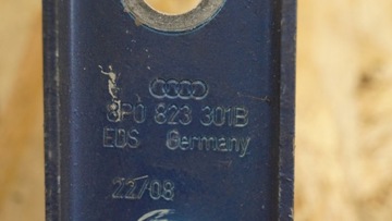 фото thumb №5, Audi a3 8p рестайлінг петля капота лівий 8p0823301b