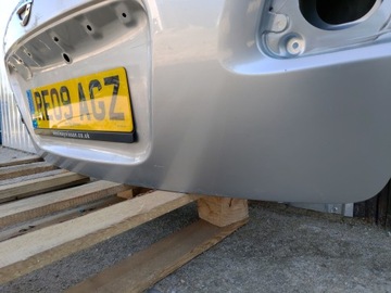 фото thumb №10, Крышка багажника nissan qashqai +2 i j10 ky0