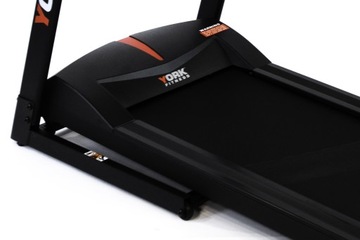 Электрическая беговая дорожка YORK FITNESS T600 до 100 кг.