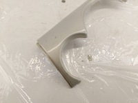 фото thumb №7, Молдинг захист корпус спідометра 3911-00133b mini r50, r52, r53 cooper one