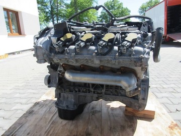 фото thumb №9, Mercedes gl ml w164 164 r w251 251 5.5 v8 двигатель голый 273 273963 273.963