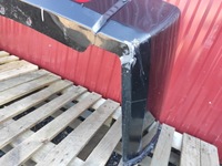 фото thumb №9, Jeep commander xk xh 05-10 бампер задняя оригинал хороший