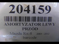 фото thumb №6, Mazda rx-8 амортизатор лівий перед