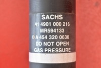 фото thumb №6, Амортизатор правый задняя smart forfour 1 i 1.5 dci 5d