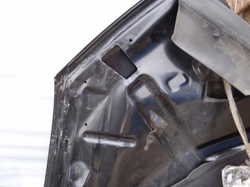 фото thumb №14, Капот крышка двигателя ford mondeo mk5 15- + подкладка капота v