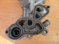 Peugeot citroen bmw mini 1.6 thp корпус фильтра масла на датчик Недорого, фото thumb
