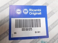 фото thumb №10, Панель приладова lancia delta 51861075