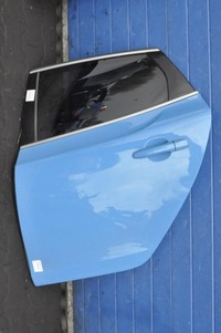 фото thumb №1, Volvo v40 ii дверь левый задняя задние 619-16