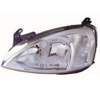 фото thumb №1, Depo pr opel corsa c передня