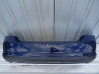 фото thumb №2, Бампер задняя задний skoda rapid spaceback 5jj + dół