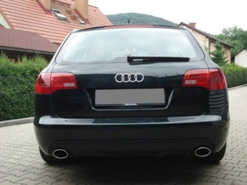 Спортивный глушитель AUDI A6 C6 2.4 3.0 3.2 ULTER