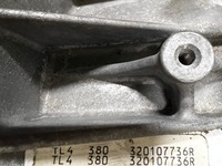 фото thumb №8, Коробка передач передач механічна tl4380 6 передач renault kadjar 1.3 tce