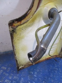 фото thumb №7, Trabant 1.1 крыло задняя правый белый оригинал