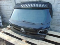 фото thumb №2, Крышка багажника багажника citroen c4 ii hb 5дверь