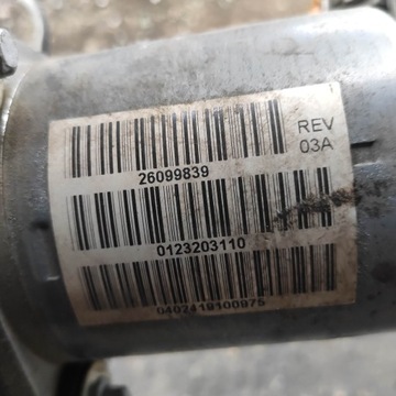 фото thumb №5, Замок зажигания переключатель-паук рулевой/подрулевой fiat punto 2 ii 2004r