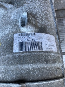 фото thumb №8, 5802244443 коробка передач коробки передач автомат iveco daily - повреждённая корпус - 2020r