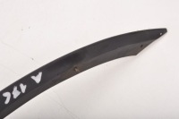 фото thumb №3, Mercedes w176 молдинг бампера левый задняя