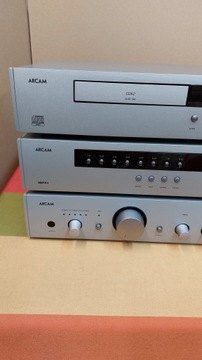 ARCAM T61 + CD62 24 бит + A65 плюс
